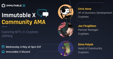 AMA on Discord