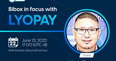 AMA on Bibox Telegram