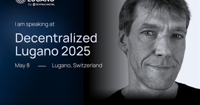 Centrifuge to Participate in Decentralized Lugano in Lugano on May 8th