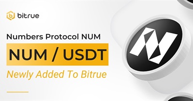 Listing on Bitrue