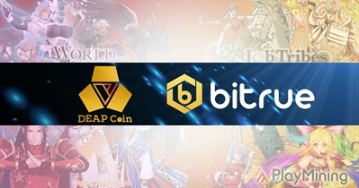 Listing on Bitrue