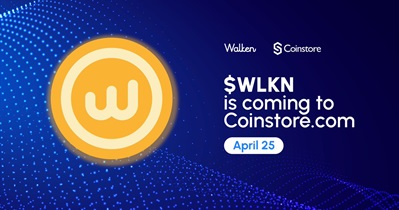 Listing on Coinstore