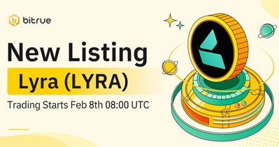 Listing on Bitrue