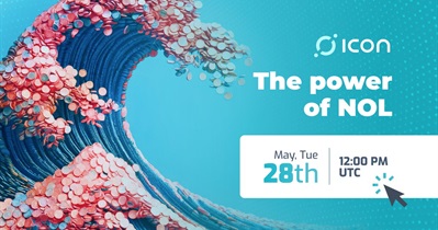 ICON to Hold AMA on X on May 28th