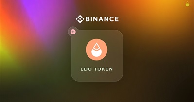 Listing on Binance
