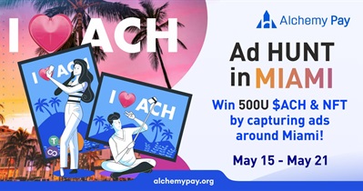 Ad Hunt in Miami, USA