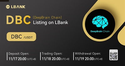 Listing on LBank