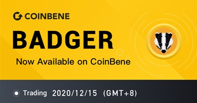 Listing on CoinBene