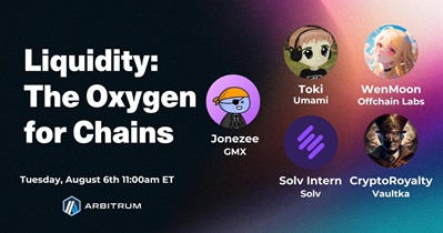 Arbitrum to Hold AMA on X on August 6th