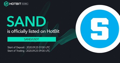 Listing on Hotbit