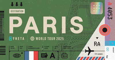 Theta Network to Host Meetup in Paris on April 10th