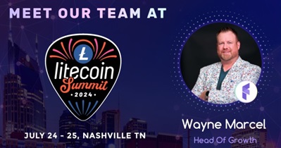 FIO Protocol to Participate in Litecoin Summit 2024 in Nashville on July 24th