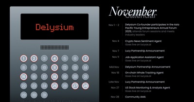 Delysium to Release Job Application Assistant Agent on Lucyos.ai on November 11