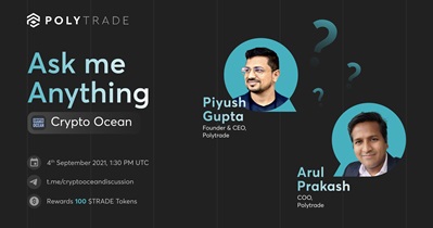 AMA on Crypto Ocean Telegram