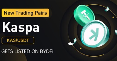 Listing on BYDFi