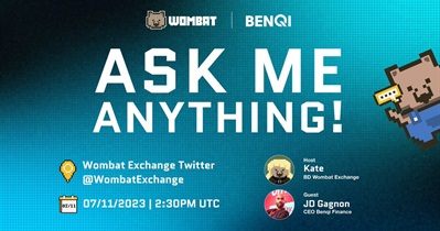 Wombat Exchange to Hold AMA on X on November 7th