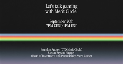 Merit Circle to Hold AMA on X on September 20th
