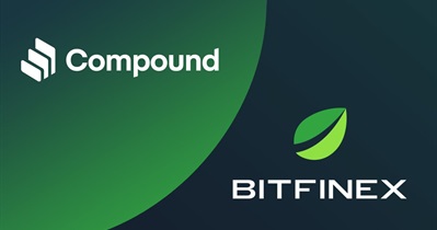 Listing on Bitfinex