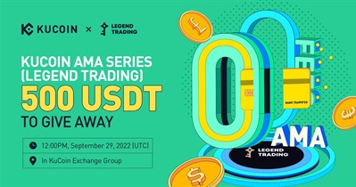AMA on Telegram