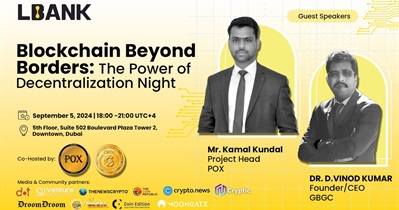LBK to Participate in Blockchain Beyond Borders in Dubai on September 5th