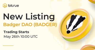 Listing on Bitrue