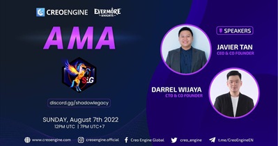 AMA on Discord