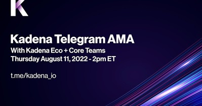 AMA on Telegram