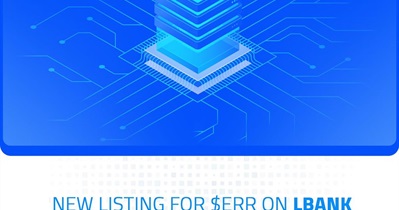Listing on LBank