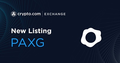 Listing on Crypto.com
