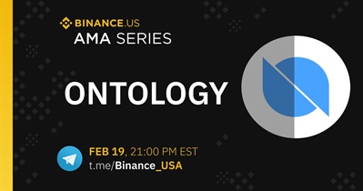 AMA on Binance Telegram