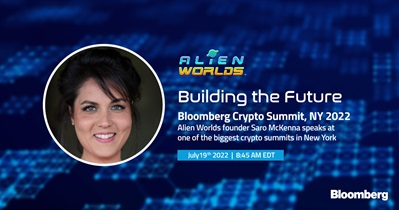 Bloomberg Crypto Summit