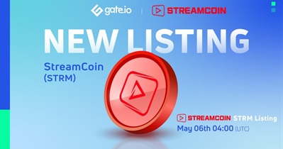 Listing on Gate.io