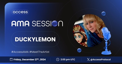 Access Protocol to Hold AMA on X on December 27th