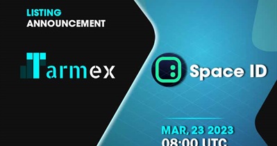Listing on Tarmex