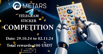 Metars Genesis to Hold Sticker Contest