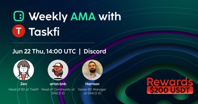 AMA on Discord