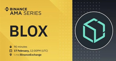 AMA on Binance Telegram