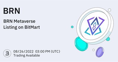 Listing on BitMart