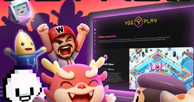 Yield Guild Games to Release YGG Play Launchpad