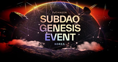 Dai to Host Meetup in Seoul on September 3rd