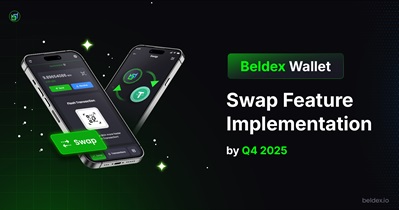 Beldex Wallet to Launch In-App Swap Functionality in Q4