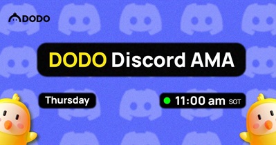 AMA on Discord