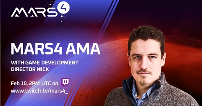 AMA on Twitch