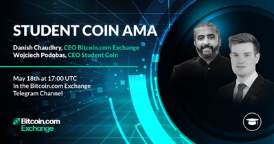 AMA on Telegram