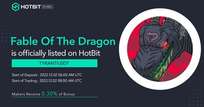 Listing on Hotbit