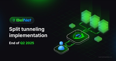 Beldex to Introduce Split Tunneling on BelNet in June