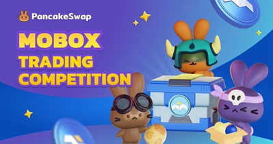 Trading Competition on PancakeSwap
