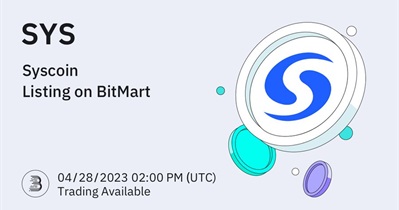 Listing on BitMart
