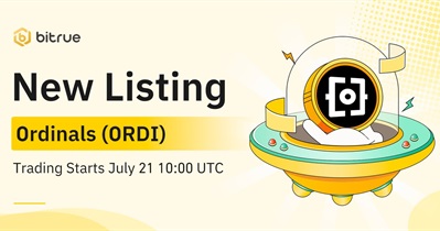 Listing on Bitrue