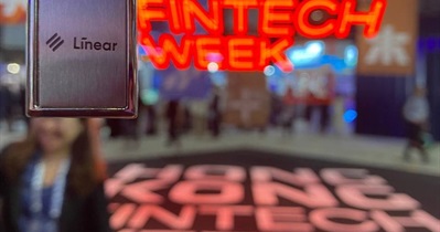 Linear to Participate in SmartCon in Hong Kong on October 30th